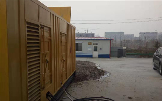 鄂托克发电机组电缆选型核心注意事项