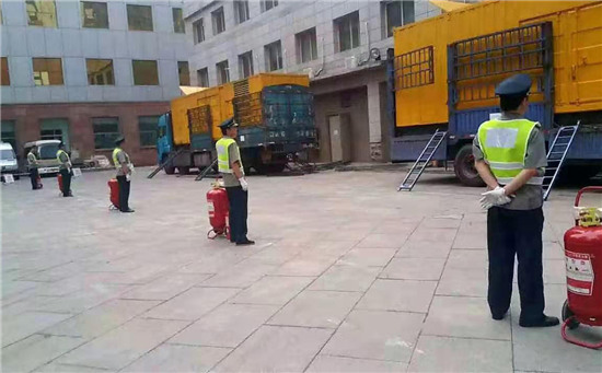 鄂托克柴油发电机组夏季保养注意事项