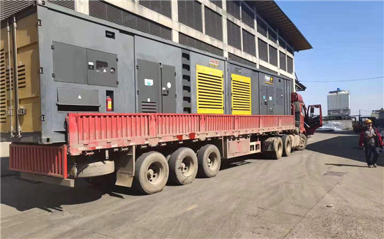 鄂托克200KW发电机组适配电缆规格选型指南